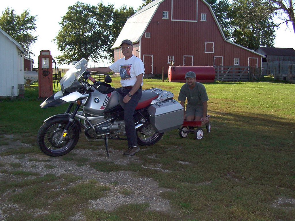 Bikes and Barns | Page 9 | Adventure Rider